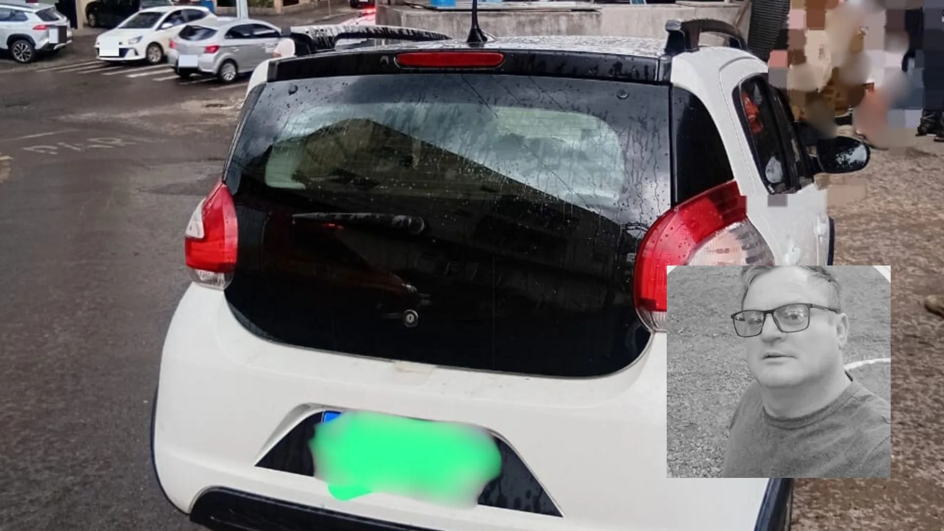 Foto: CBMSC/Reprodução/Redes Sociais