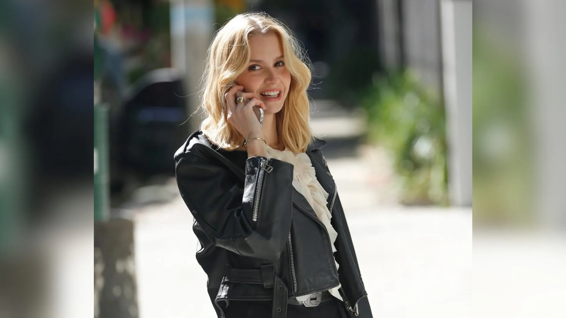 Foto: Isabella Scherer/Redes Sociais