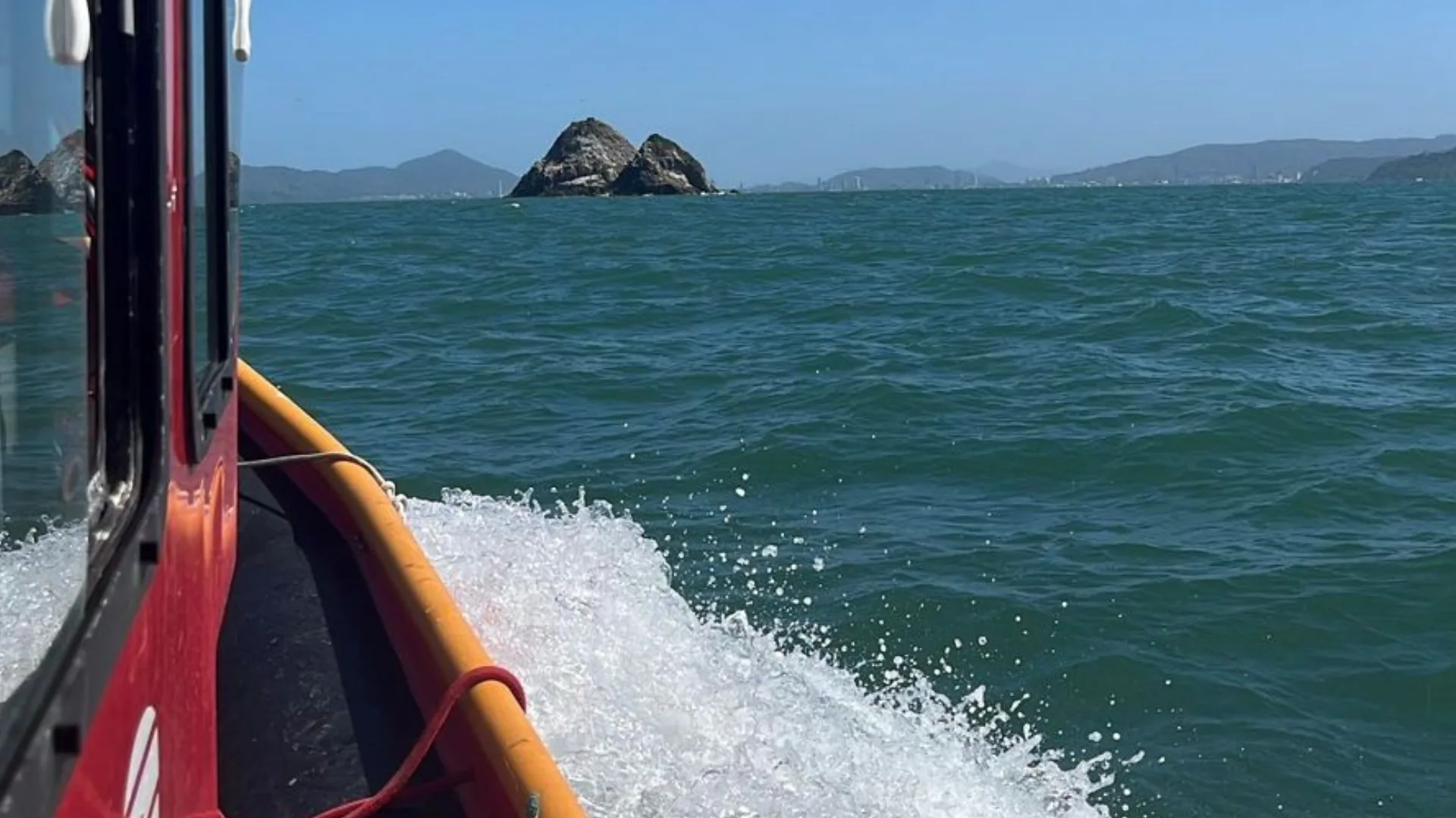 Foto: CBMSC/Divulgação