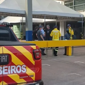 Vazamento de amônia em frigorífico de SC deixa 12 pessoas intoxicadas