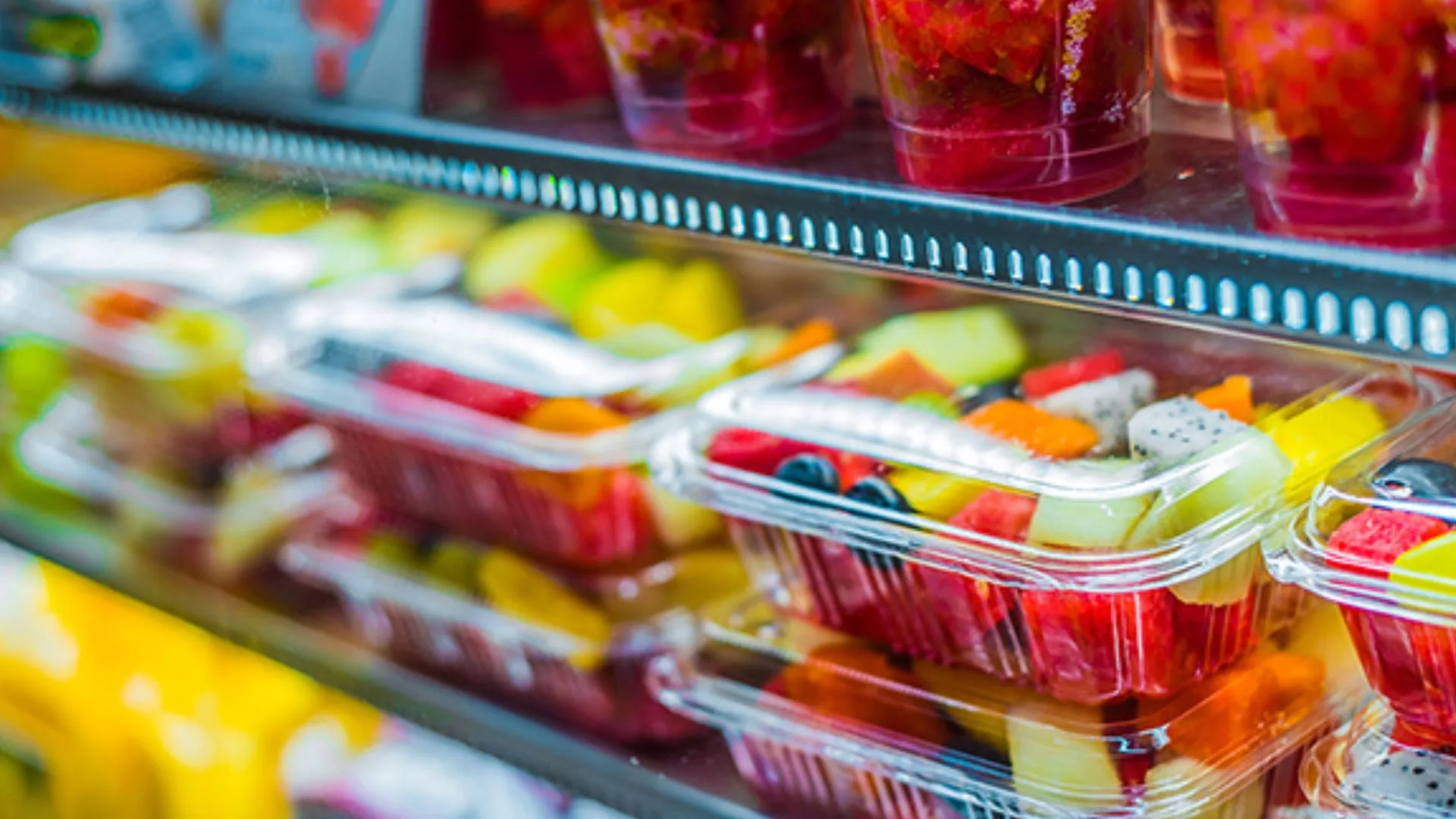 Entenda por que comprar frutas cortadas pode ser prejudicial à saúde – Imagem: ilustrativa