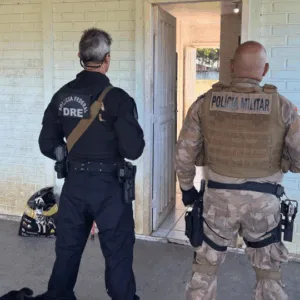 PF deflagra operação para combater roubos de agências bancárias em Santa Catarina | Imagem: PF -SC