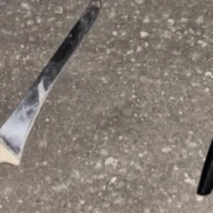 Após torturar vítima, homem enfrenta PM com faca e morre baleado em SC | Imagem: PM