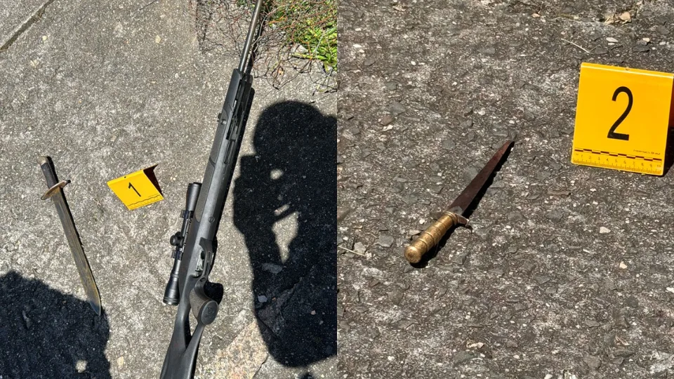 URGENTE: Filho mata a mãe e a irmã e morre após confronto com a PM em SC