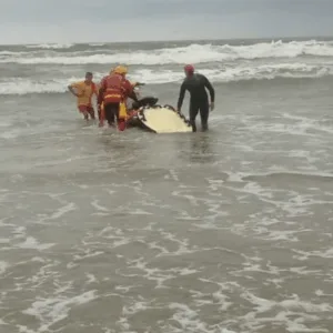 Foto: CBMSC/Divulgação