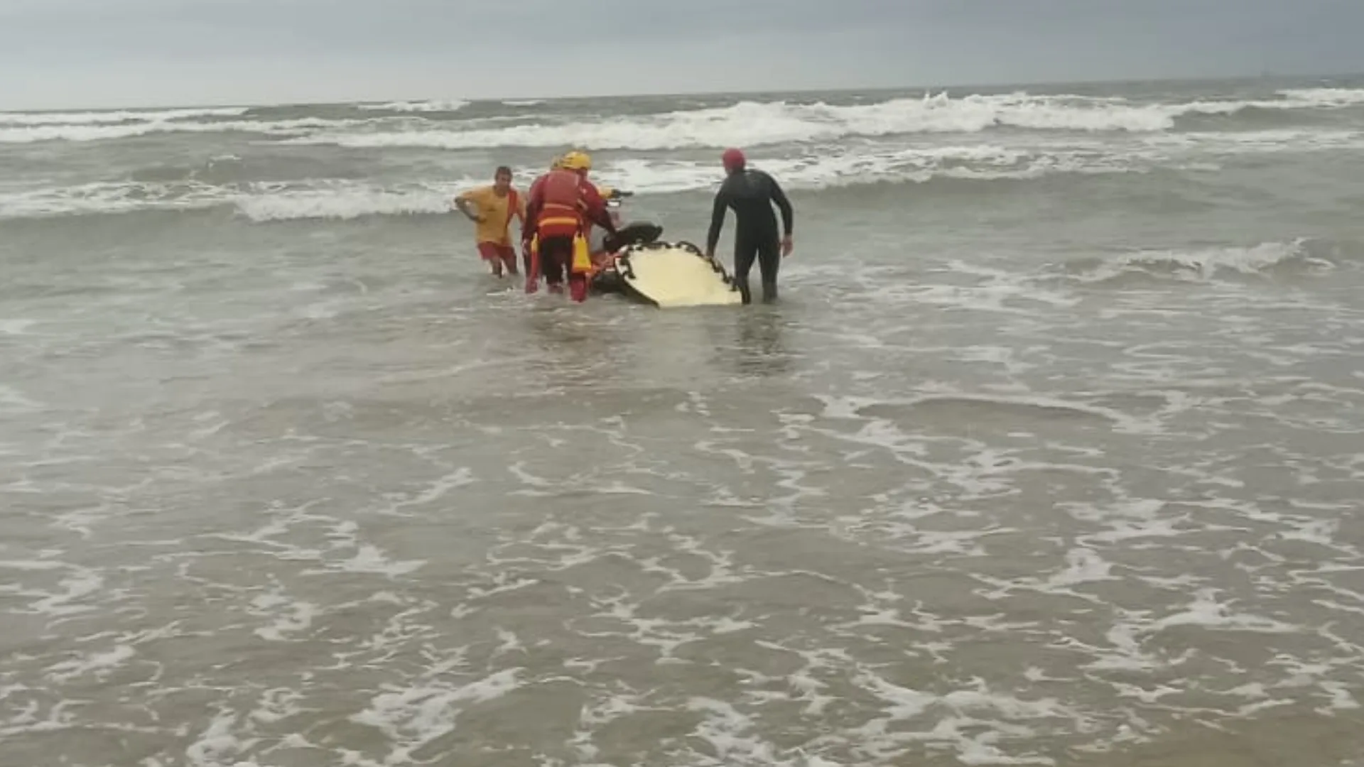 Foto: CBMSC/Divulgação