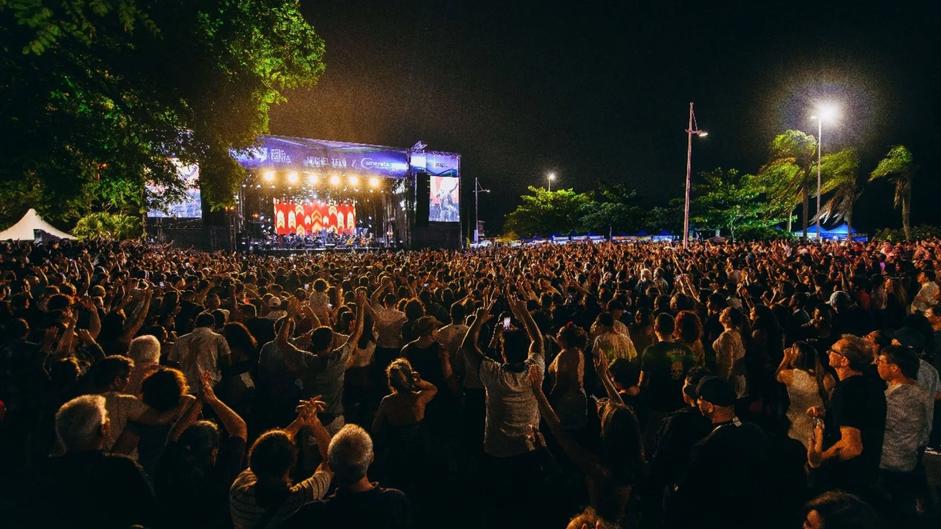 Florianópolis recebe show gratuito de Daniel na final do ‘Santa Catarina Canta’ | Foto: Divulgação Cantor Daniel e Tóia Oliveira