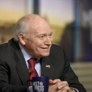 Morre Dick Cheney, um dos vice-presidentes mais influentes da história dos Estados Unidos | Foto: NBC NewsWire