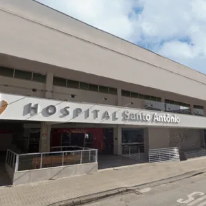 Morre menina de quatro anos após suspeita de agressão do padrasto em SC | Imagem: Ascom/ Hospital Santo Antônio 