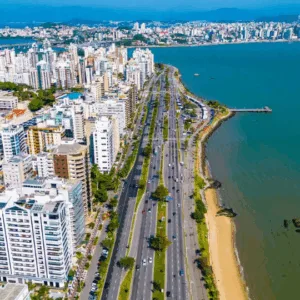 SC supera São Paulo e assume liderança no ranking de estados mais seguros do Brasil| Prefeitura de Florianópolis