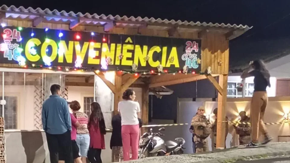 Duas tentativas de homicídio são registradas em menos de duas horas no Meio-Oeste de SC | Imagem: Polícia Militar de SC