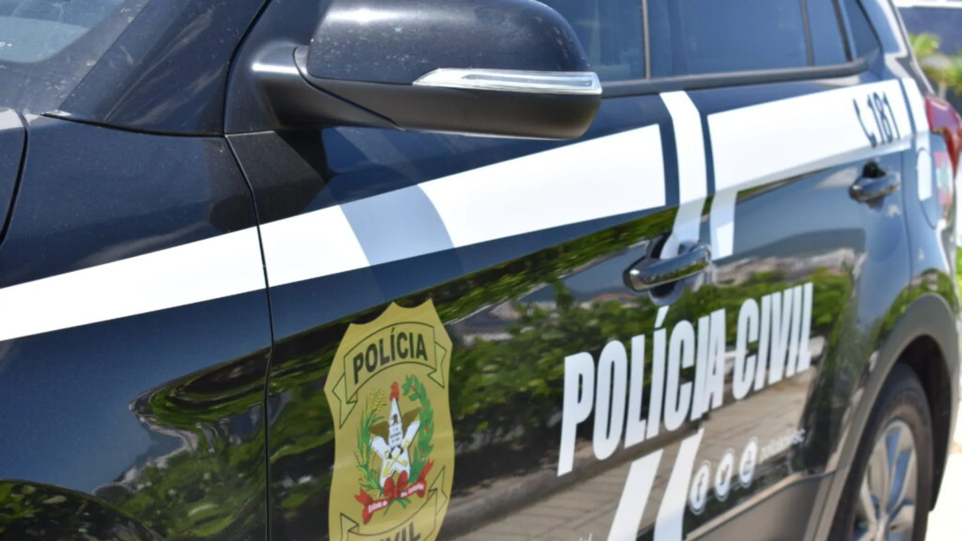 VÍDEO: polícia mira combater pirataria esportiva em produtos falsificados da Chapecoense | Foto: divulgação. 