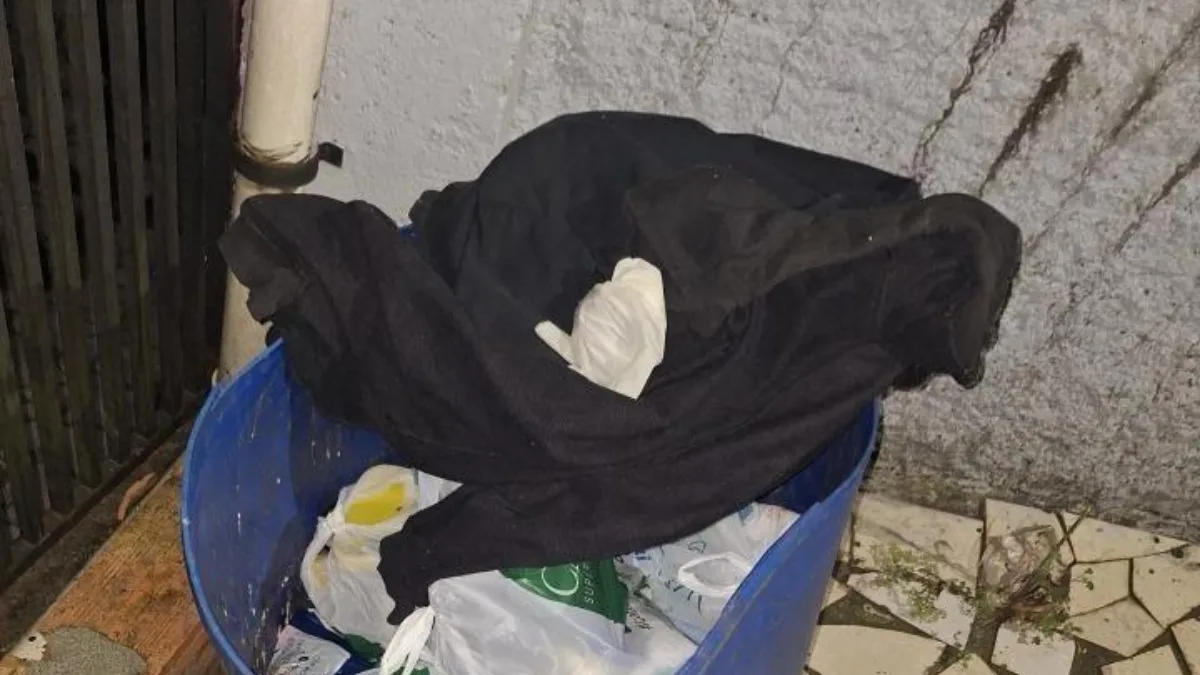 Homem é baleado nas costas em tentativa de homicídio em SC | Imagem: Polícia Militar de SC