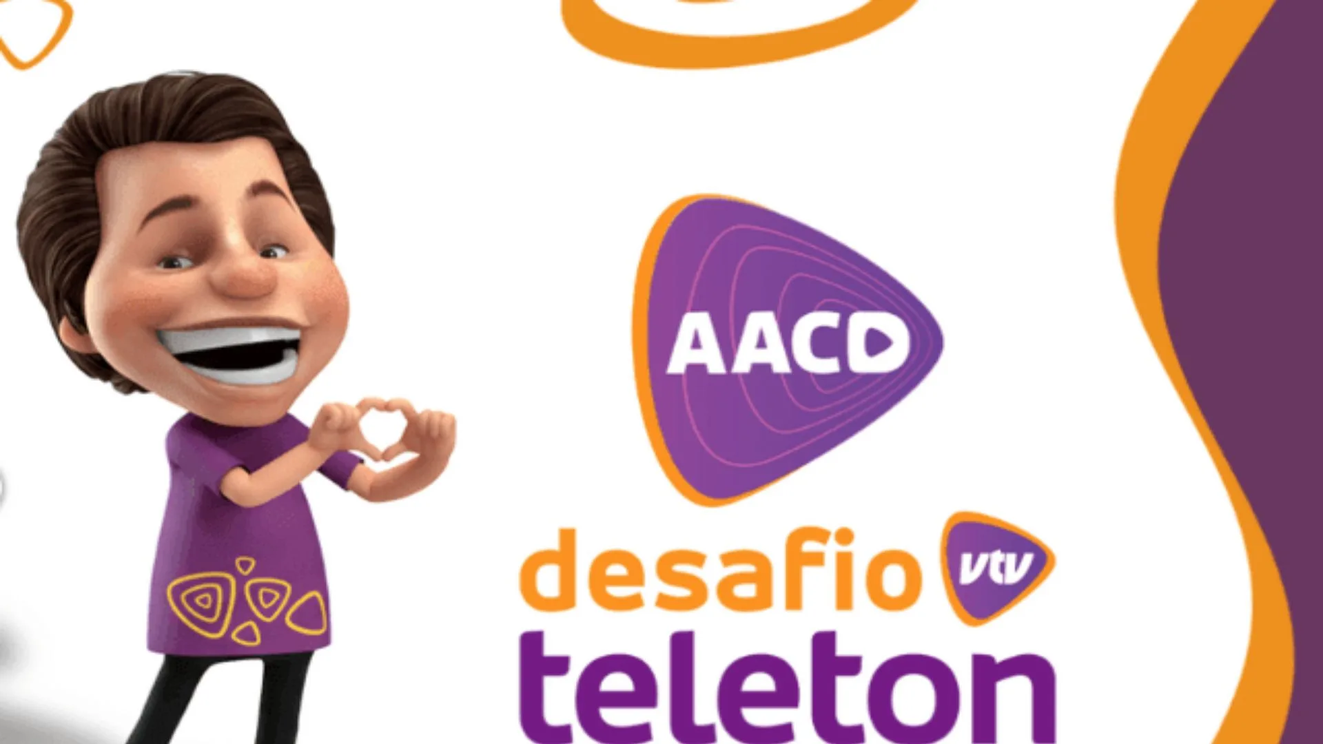 Assista o Teleton 2025 agora | Foto: reprodução. 