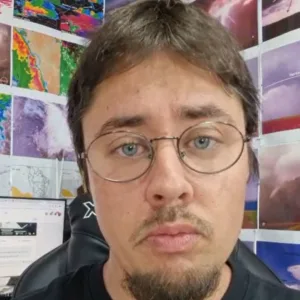 VÍDEO: após o tornado devastar o Paraná, o que esperar para Santa Catarina nas próximas horas  | Reprodução / Peter Scheuer 