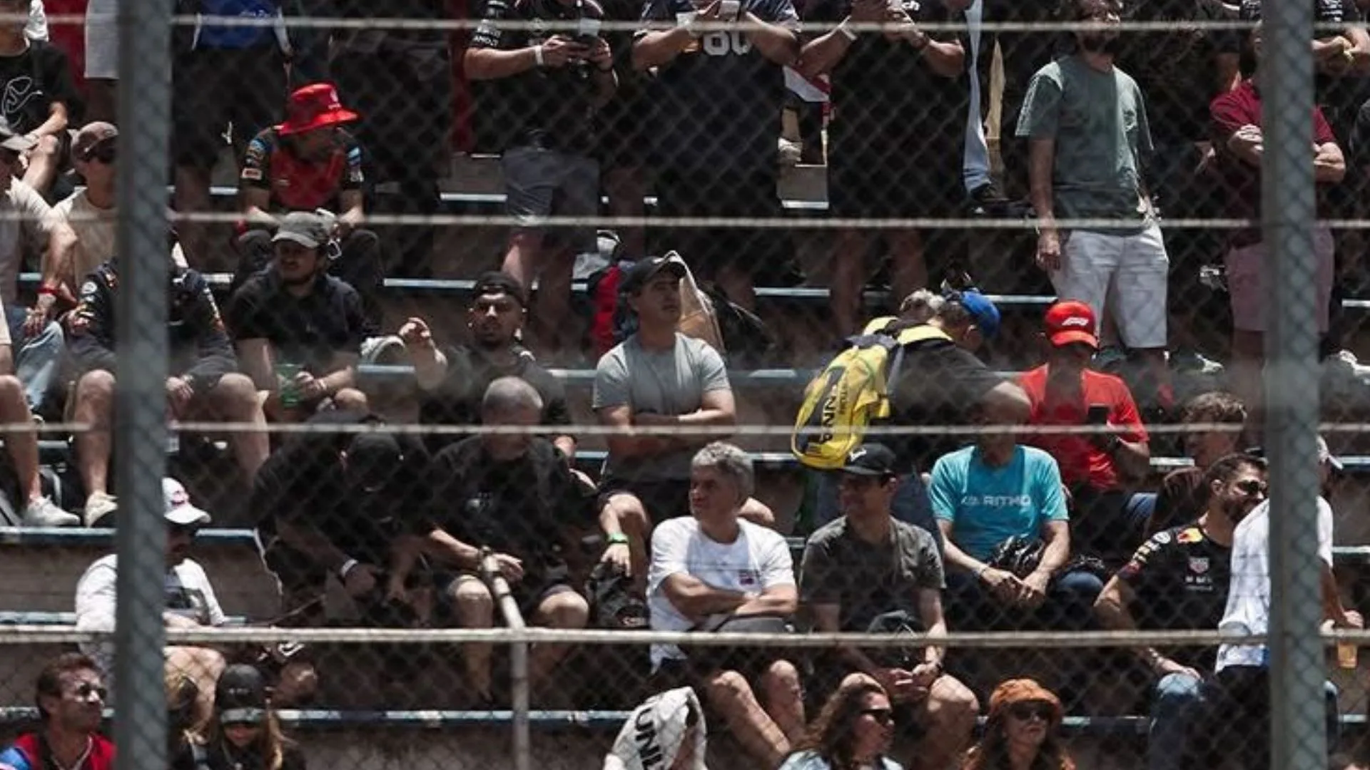 F1: Norris é pole; veja grid de largada para GP de São Paulo 2025 – Foto: @f1 | Redes Sociais