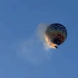 'Perseguição política' Delegado responsável por inquérito de queda de balão que matou oito pessoas é exonerado em SC | Imagem: Divulgação