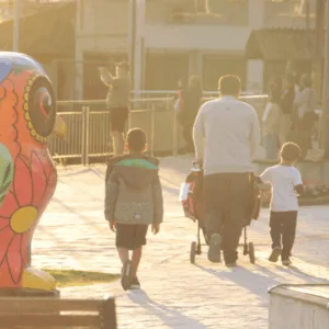 Prefeitura lança pesquisa online sobre deslocamento da população em Navegantes | Imagem: Ascom