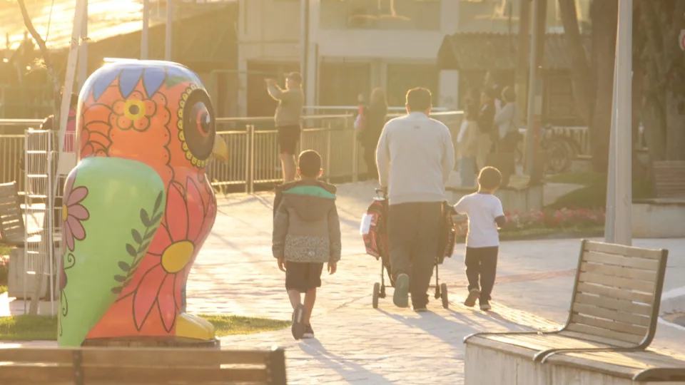 Prefeitura lança pesquisa online sobre deslocamento da população em Navegantes | Imagem: Ascom