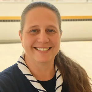 Professora vai representar Santa Catarina na COP30 e leva voz da educação ambiental | Foto: arquivo pessoal 