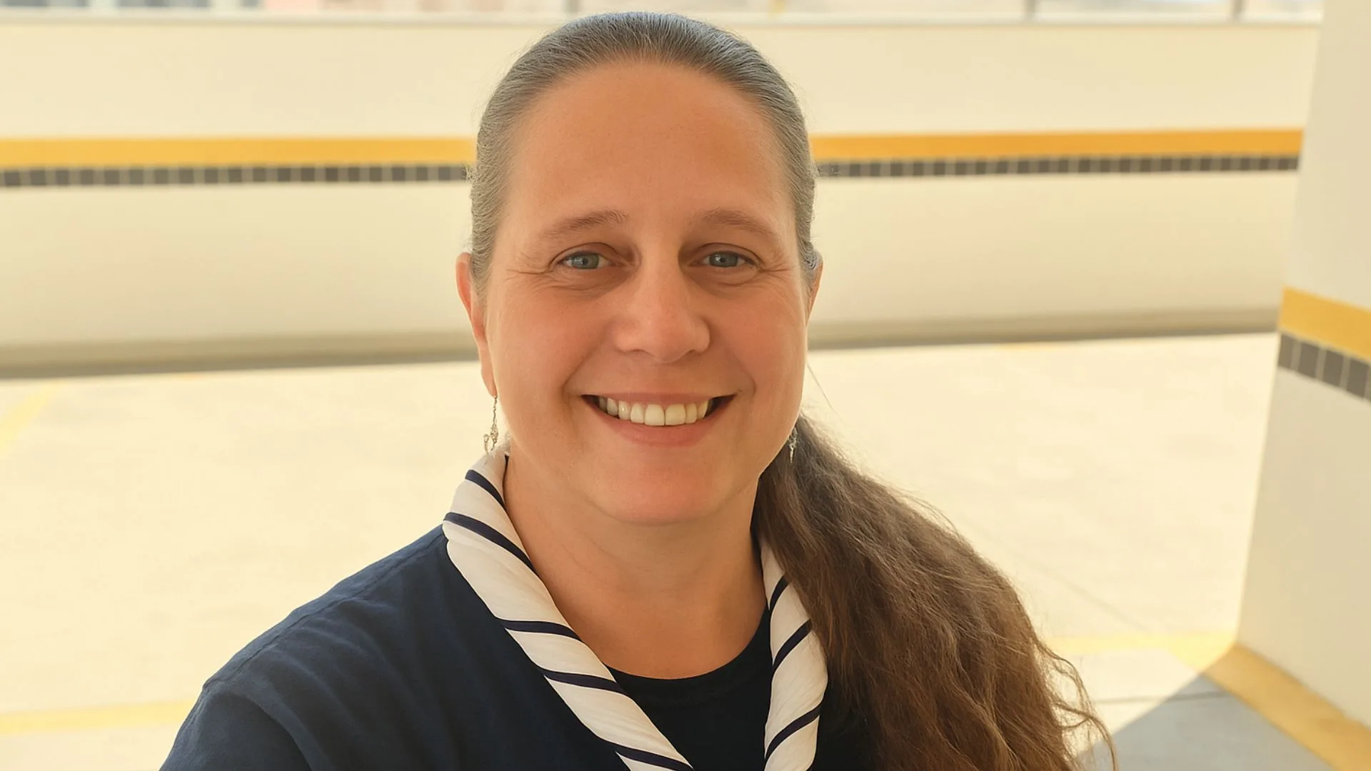 Professora vai representar Santa Catarina na COP30 e leva voz da educação ambiental | Foto: arquivo pessoal 