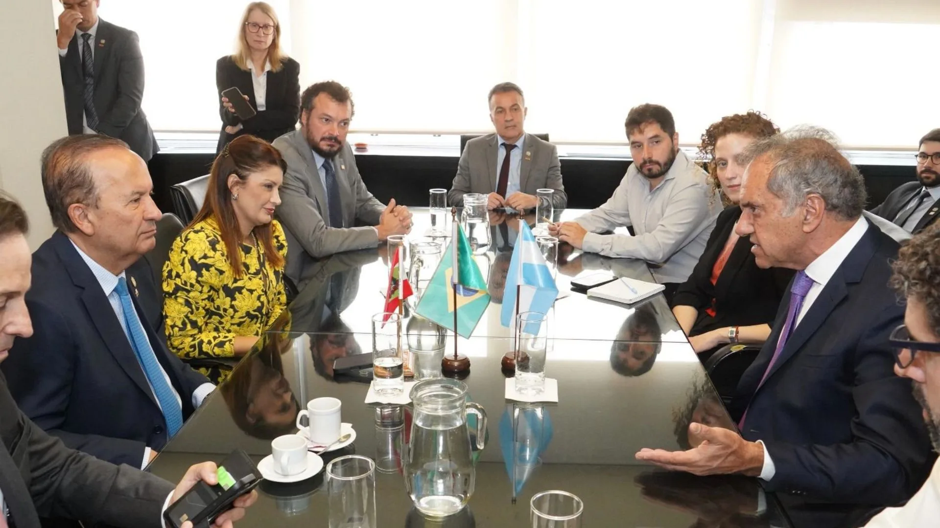 Santa Catarina firma parceria com a Argentina para atrair mais turistas em 2025 | Foto: divulgação. 