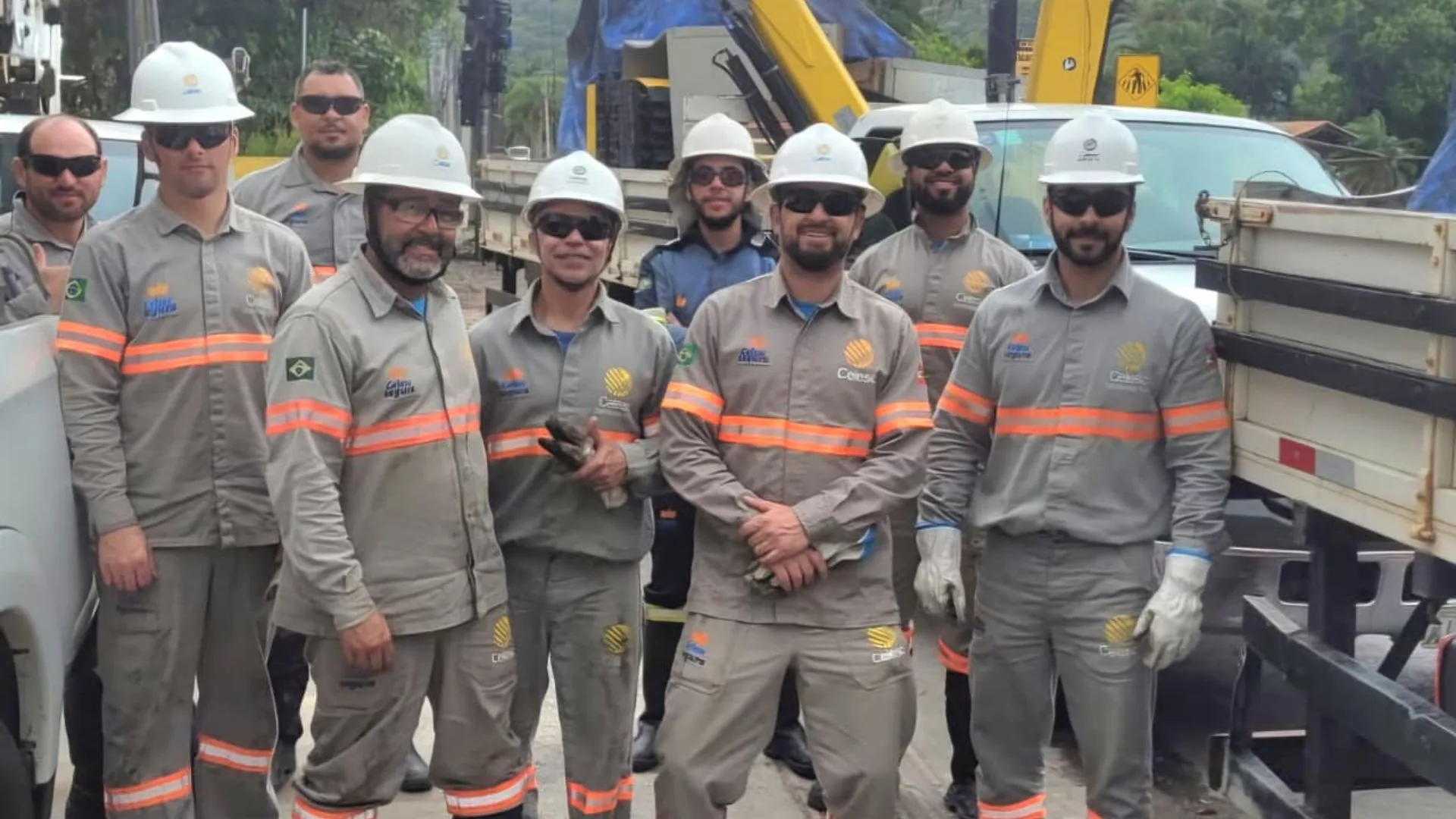 Celesc investe R$ 15 milhões em melhorias da rede elétrica em Florianópolis antes do verão