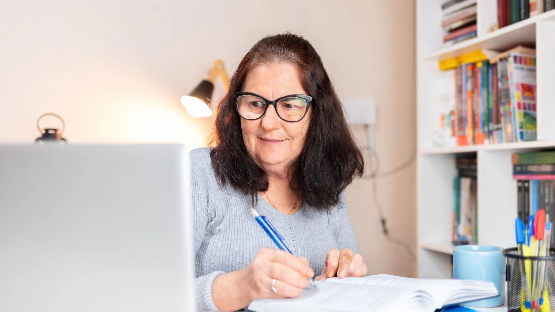 Mais de 17 mil idosos se inscrevem no ENEM 2025 | Foto: reprodução. 