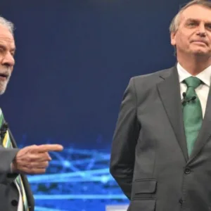 Pesquisa eleitoral mostra Lula com vantagem em todos os cenários, mas popularidade cai | Foto:  Renato Pizzutto/divulgação Band