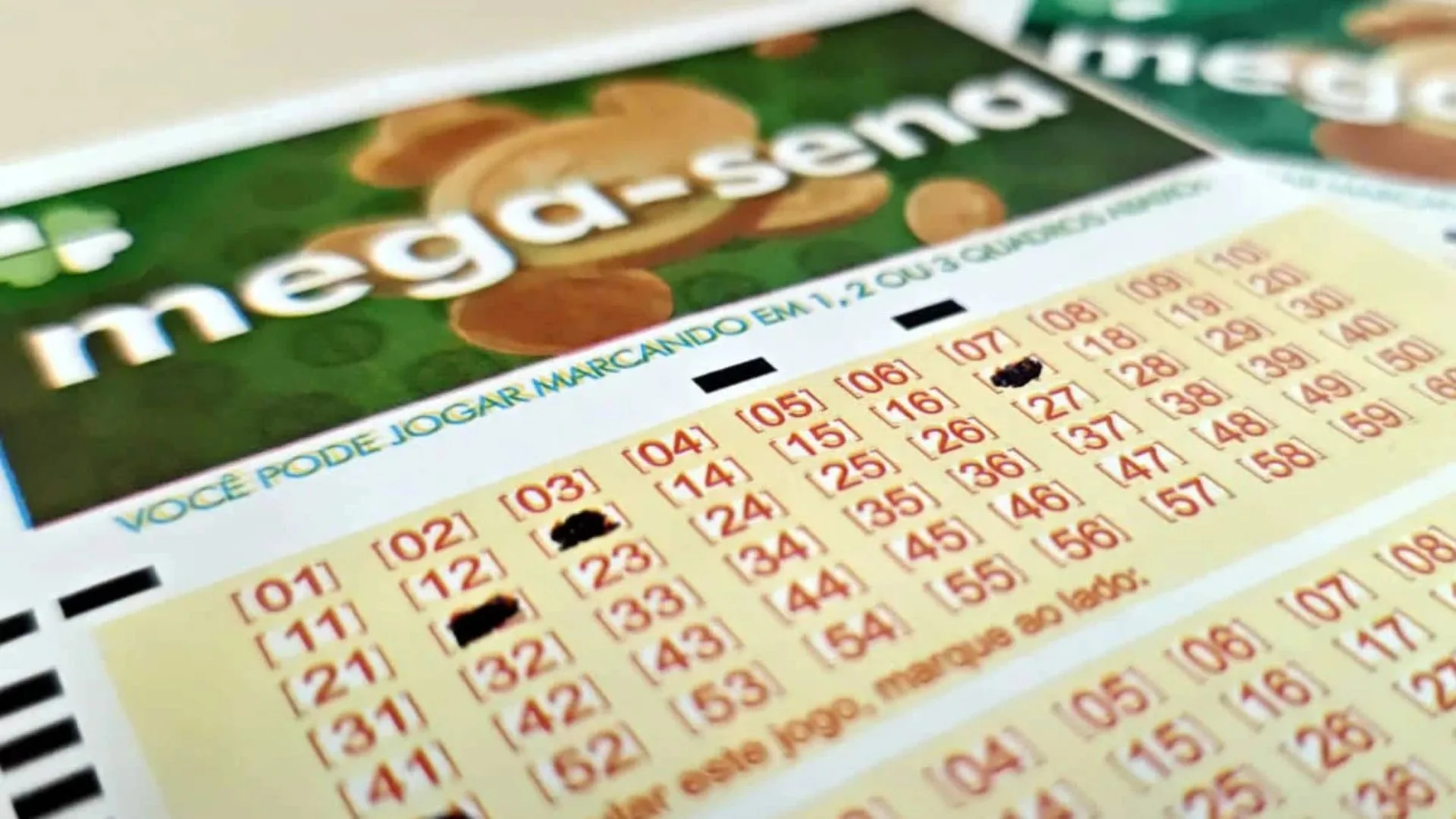 Mega-Sena sorteia R$ 100 milhões nesta quinta (13); veja como apostar | Foto: Reprodução