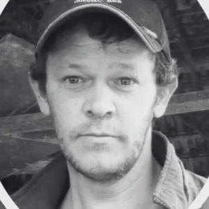 'Pessoa bondosa': quem era o homem que morreu prensado entre caminhões em SC | Foto: Redes sociais/Reprodução