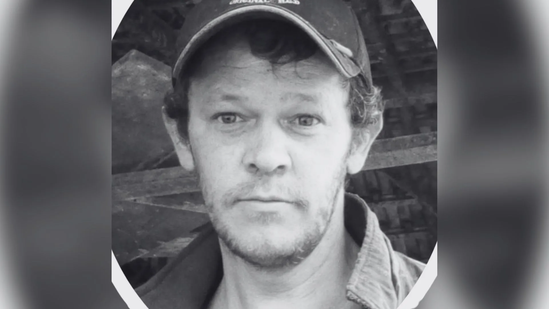 ‘Pessoa bondosa’: quem era o homem que morreu prensado entre caminhões em SC | Foto: Redes sociais/Reprodução