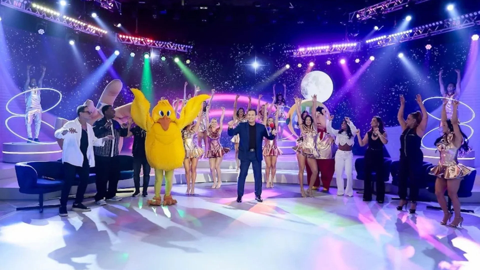 SBT confirma volta do ‘Viva a Noite’ às sextas; filho de Gugu estará na estreia | Foto: Rogerio Pallatta/SBT