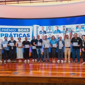 Chapecó vence Prêmio Boas Práticas do Legislativo Catarinense 2025