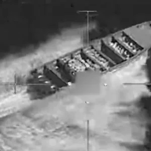 EUA matam três suspeitos em ataque contra narcotraficantes no Pacífico