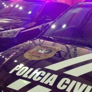 Foragido de Pernambuco é preso em SC após denúncia anônima