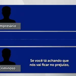Exclusivo: Bandido liga para empresário e cobra 'prejuízo' após roubo de caminhão
