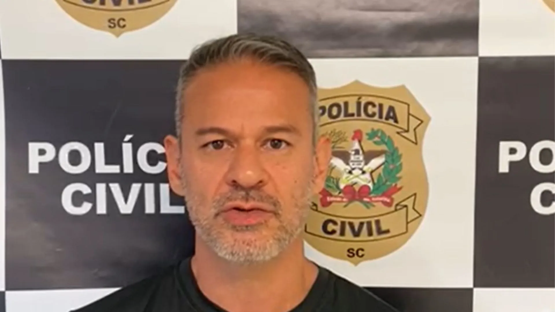 VÍDEO: Polícia Civil apura racismo antes de Avaí x Remo | Foto: divulgação / PCSC 