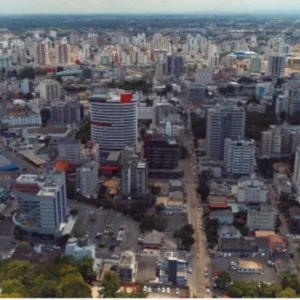 Criciúma celebra 100 anos com obras, memória e público recorde nas comemorações | Foto: divulgação. 