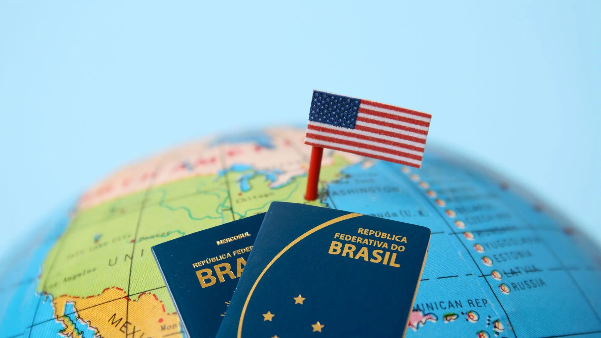 EUA podem negar visto por obesidade, ansiedade e diabetes; entenda novas regras | Foto: reprodução. 