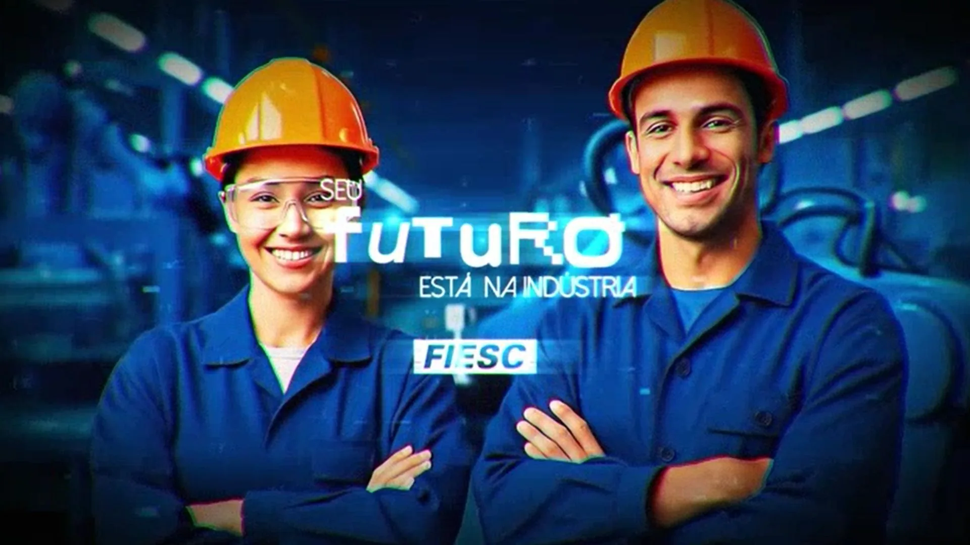 Da lixa ao MBA: a inspiração de Luiz Carlos e o poder da qualificação do SENAI | Foto: reprodução / SCC SBT 