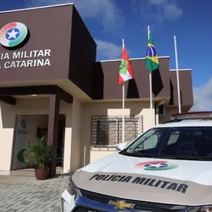 Casal é encontrado morto após discussão em SC | Foto: divulgação. 