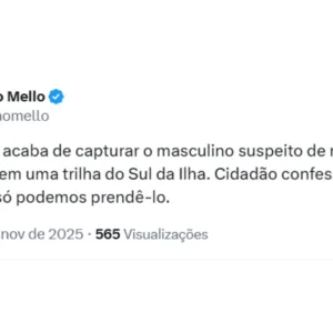 Governador se pronuncia após mulher ser encontrada morta na Trilha do Matadeiro