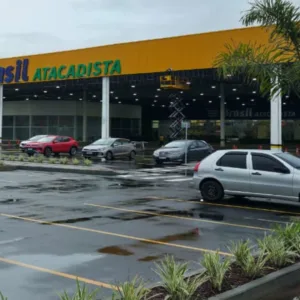 Brasil Atacadista inaugura primeira loja em Araquari nesta quarta | Foto: divulgação. 
