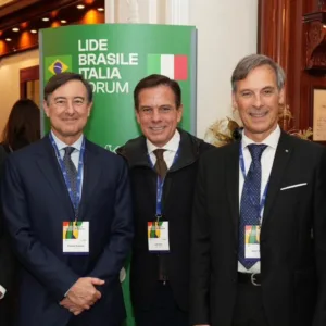 SC e RS discutem oportunidades do acordo Mercosul–União Europeia | Foto: divulgação / LIDE  