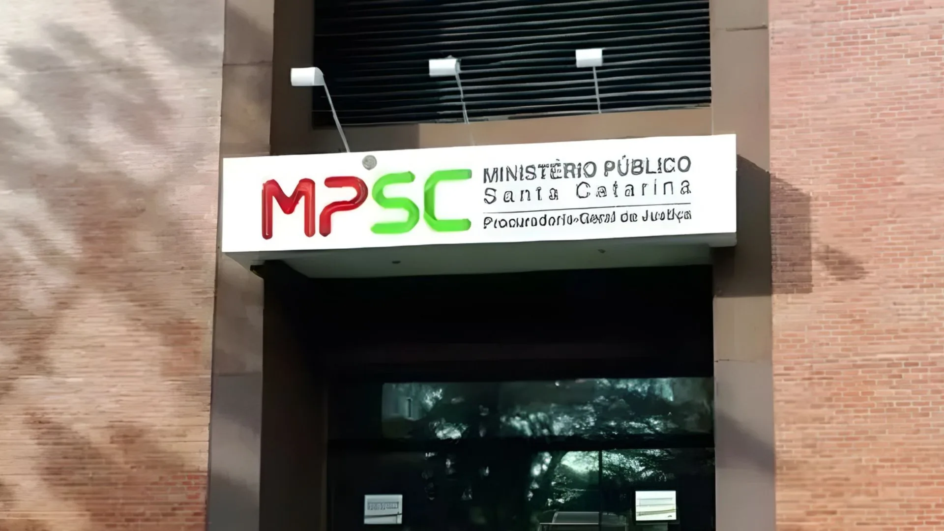 Ministério Público investiga briga generalizada entre torcedores no Scarpelli | Foto: divulgação MPSC 