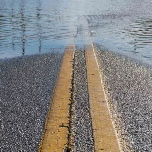 SC registra mais de 180 mm de chuva em 24h; veja as cidades mais atingidas | Foto: reprodução / defesa civil 
