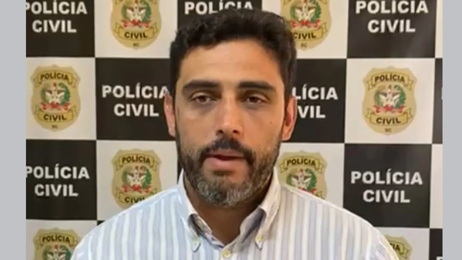 Caso Catarina: perícia confirma causa da morte e Polícia Civil amplia investigação | Foto: reprodução / PCSC 