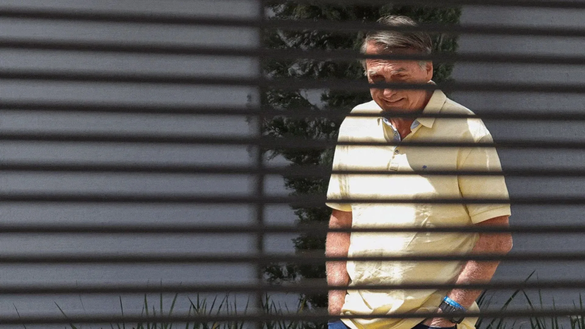 Bolsonaro recusa comida da PF e usa apenas itens enviados pela família | Foto: Vinícius Schmidt/Metrópoles