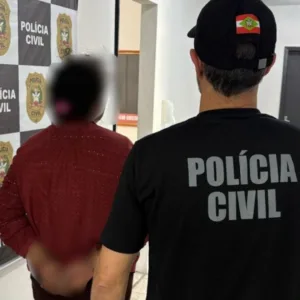 “Vovó do Tráfico” é presa em Santa Catarina após investigação | Foto: divulgação / PCSC 